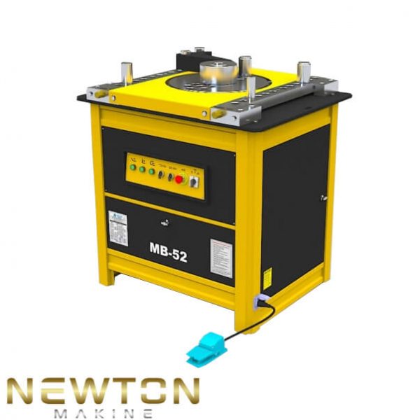 Demir Bükme Makinesi DMB 52 mm