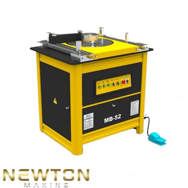 mb 52mm demir bükme