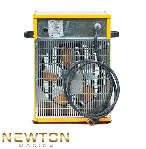 İnşaat Şantiye Isıtıcısı 9KW İnşaat Şantiye Isıtıcısı 9KW
