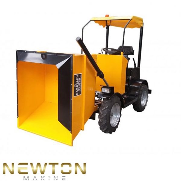 damperli taşıma kamyonları