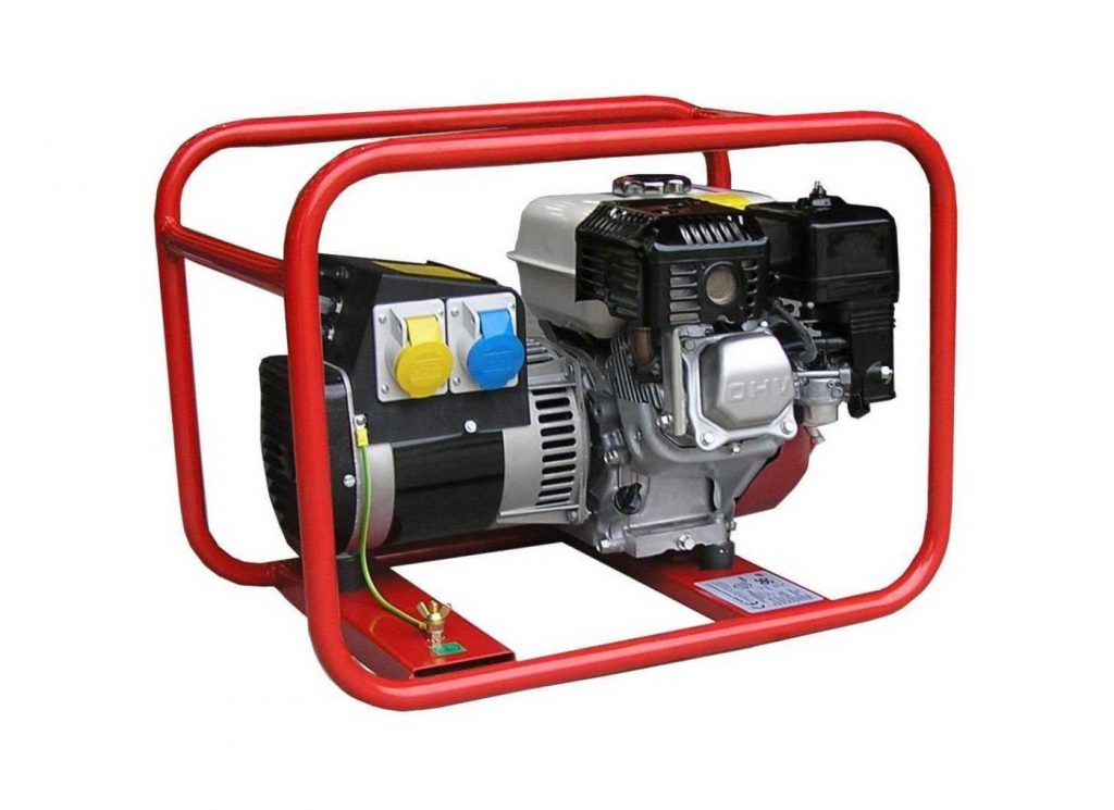 jeneratör çeşitleri