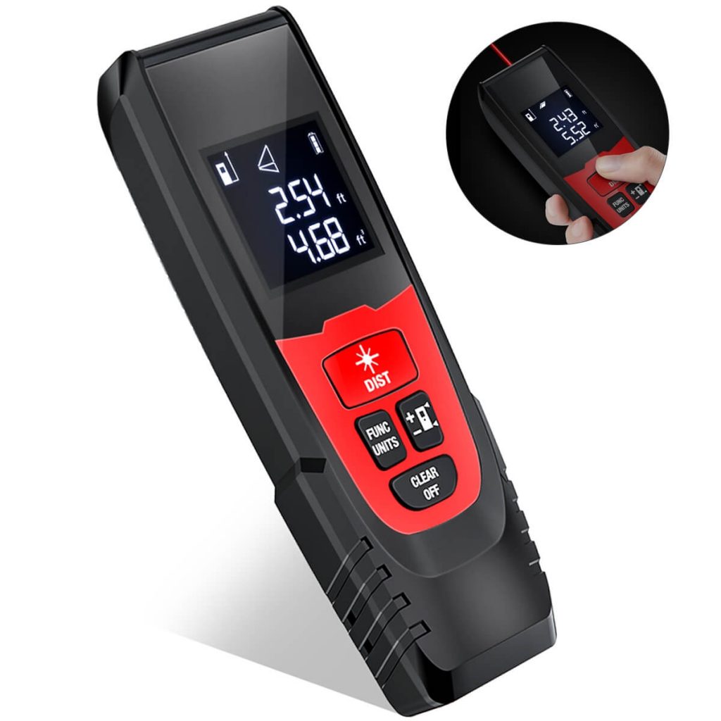 lazer ölçüm cihazı