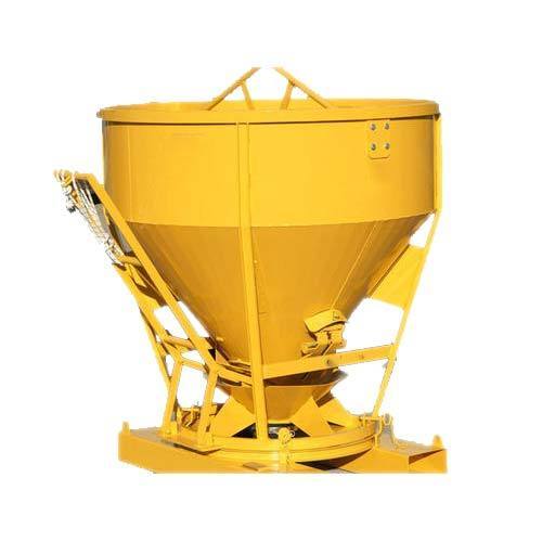 Harç Dökme Kovası