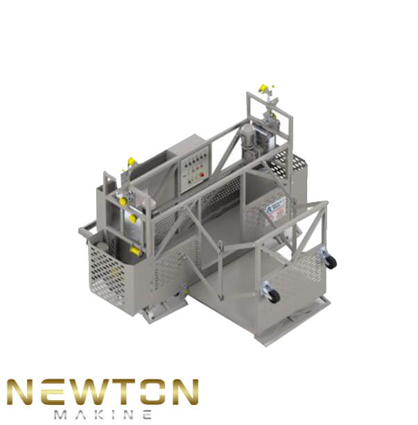 dış cephe temizlik asansörleri