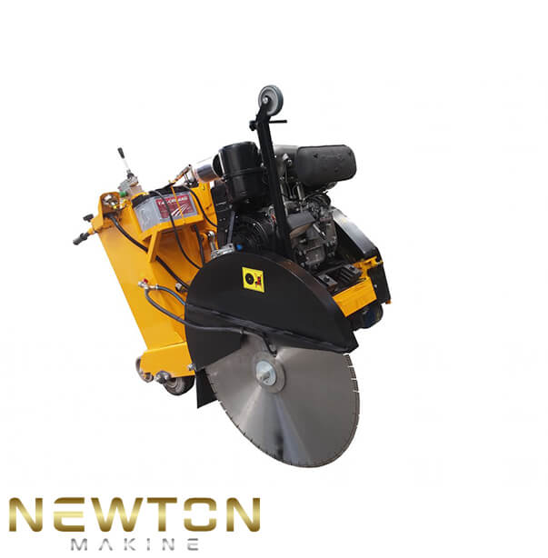 asfalt kesim makinası