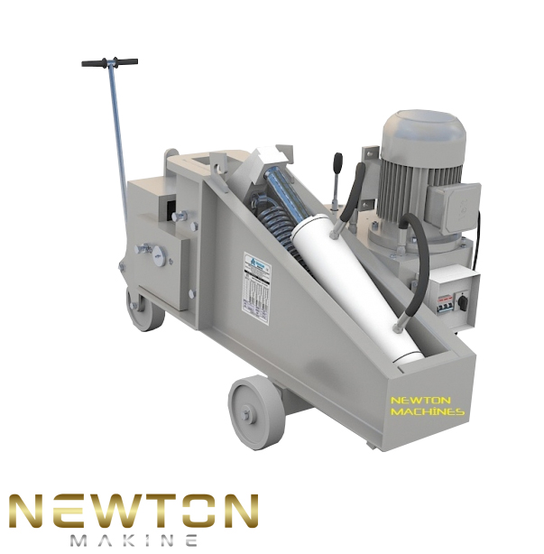 demir kesme makinesi