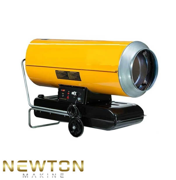 sanayi tipi ısıtıcı