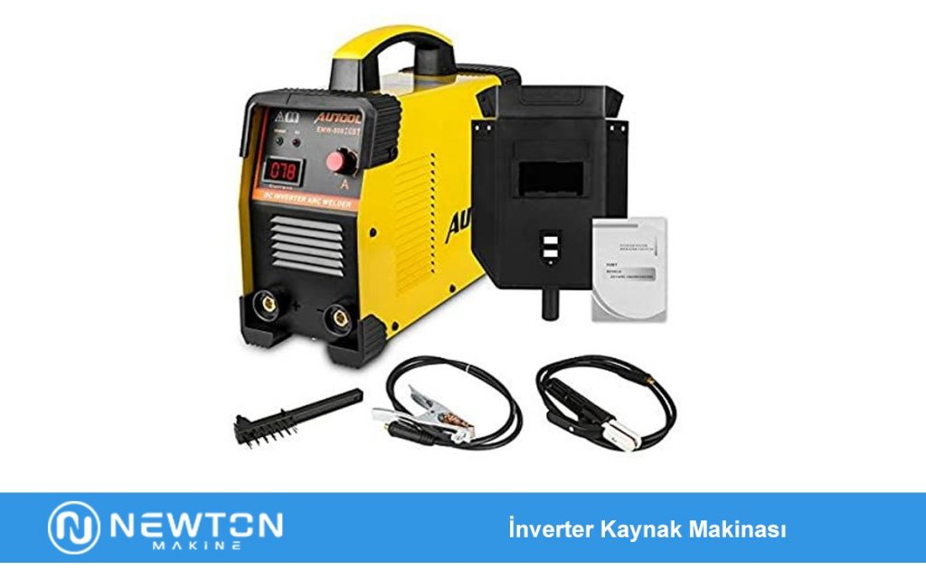 inverter kaynak makinası