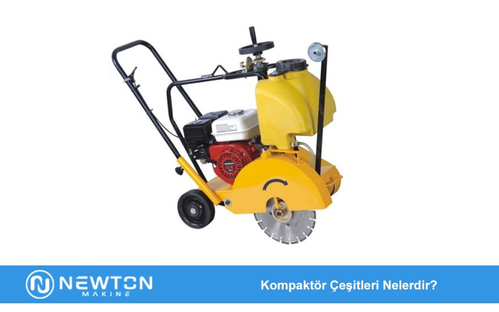 Kompaktör Çeşitleri Nelerdir