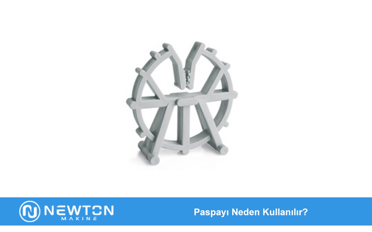 Paspayı Neden Kullanılır