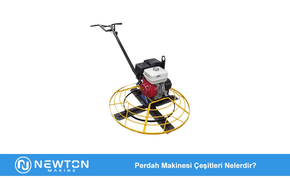 Perdah Makinesi Çeşitleri Nelerdir