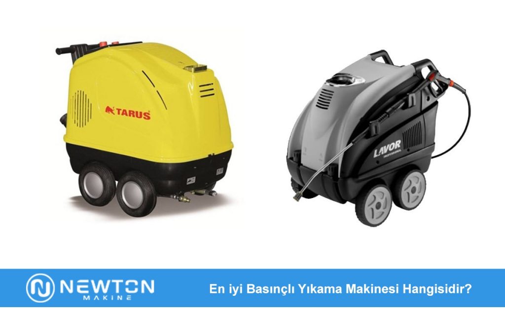 En iyi Basınçlı Yıkama Makinesi Hangisidir