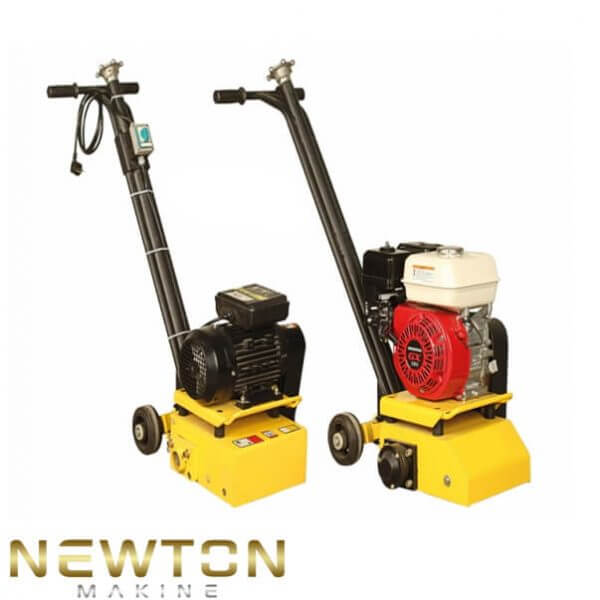 Floor Milling Machine