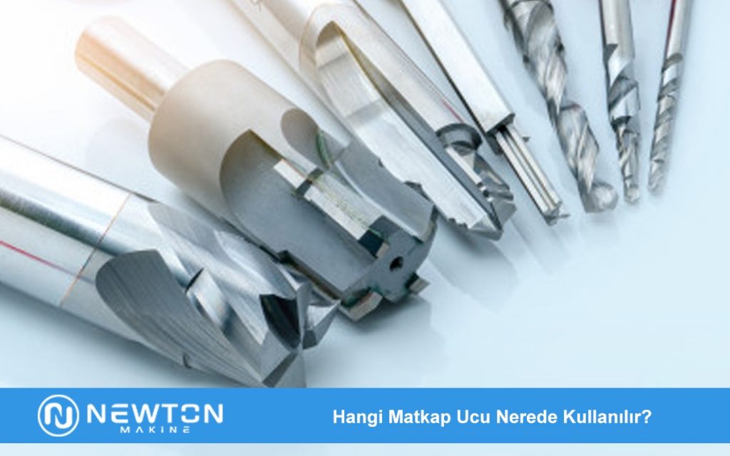 Hangi Matkap Ucu Nerede Kullanılır