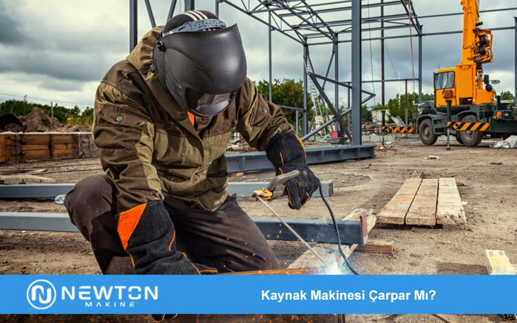 Kaynak Makinesi Çarpar Mı