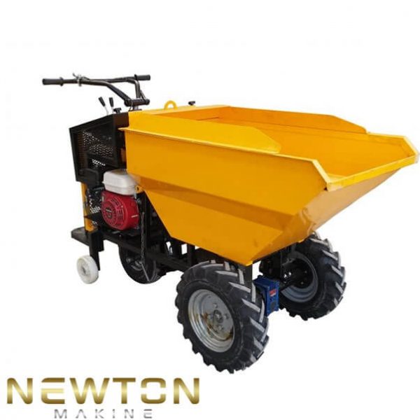 Mini Wheel Dumper