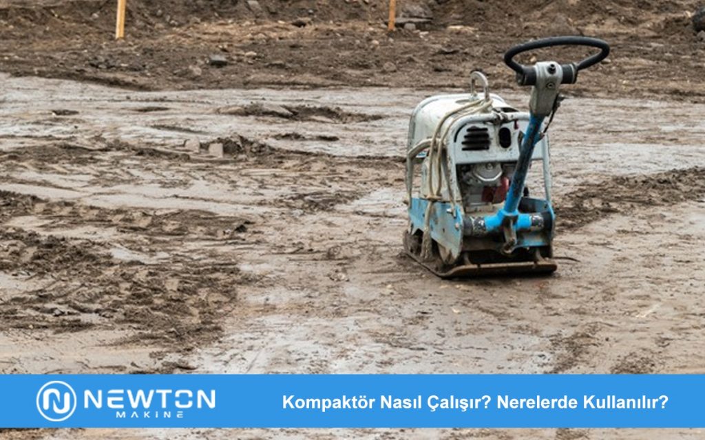 Kompaktör Nasıl Çalışır Nerelerde Kullanılır