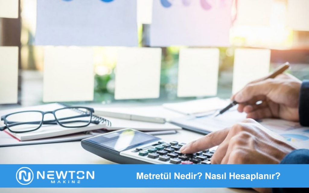 Metretül Nedir Nasıl Hesaplanır