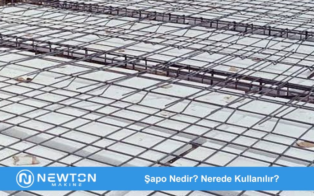 Şapo Nedir Nerede Kullanılır