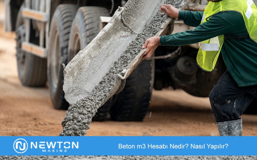Beton m3 Hesabı Nedir Nasıl Yapılır
