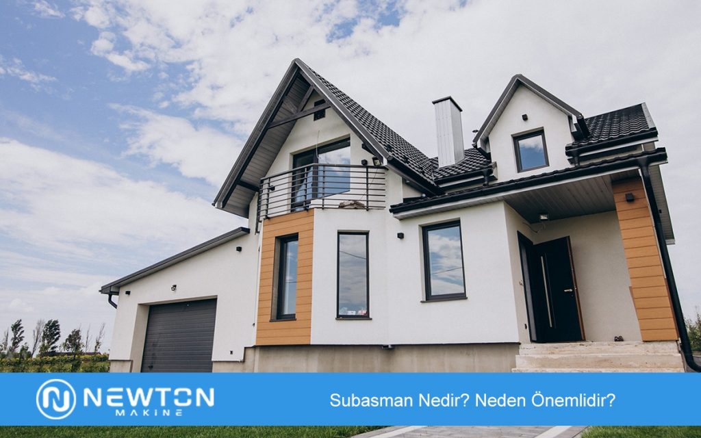 Subasman Nedir Neden Önemlidir