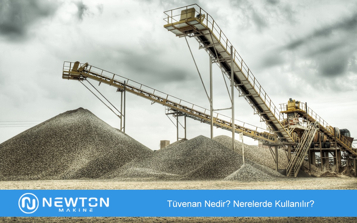 Tüvenan Nedir Nerelerde Kullanılır