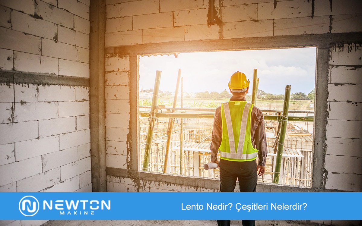 Lento Nedir Çeşitleri Nelerdir