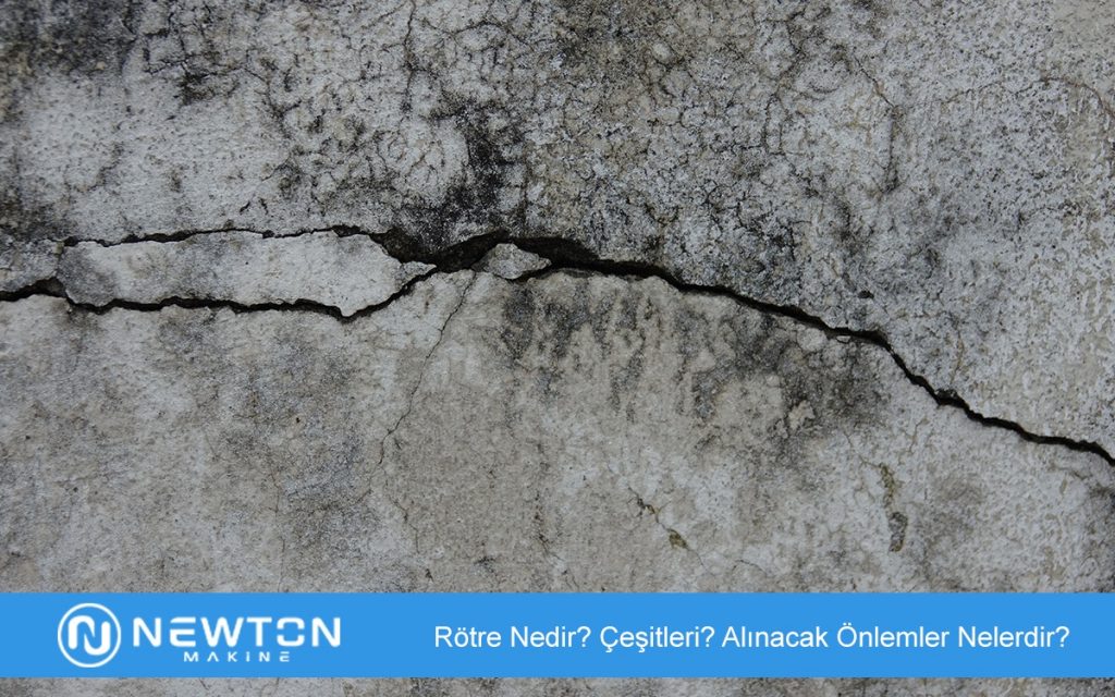 Rötre Nedir Çeşitleri Alınacak Önlemler Nelerdir