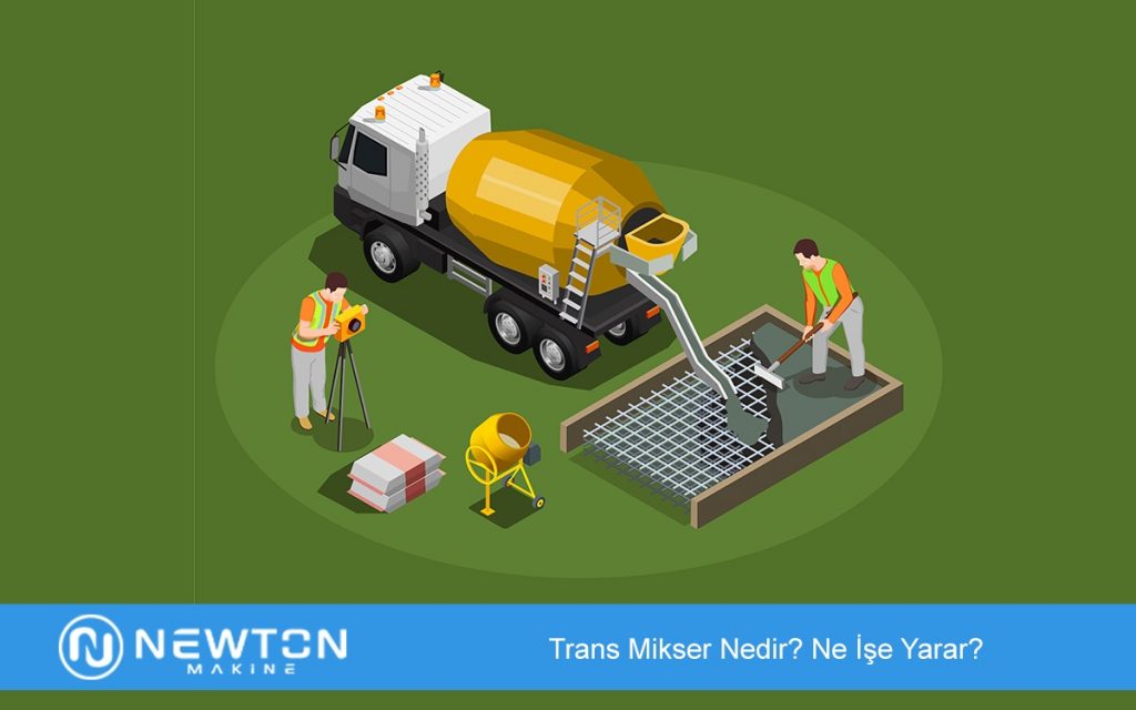 Trans Mikser Nedir Ne İşe Yarar