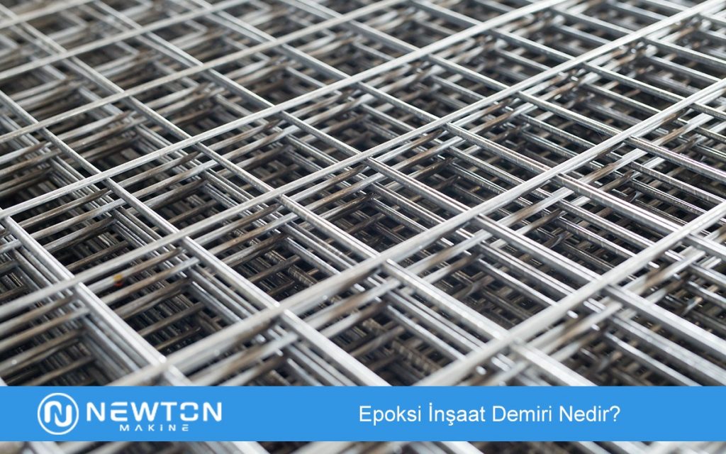 Epoksi İnşaat Demiri Nedir