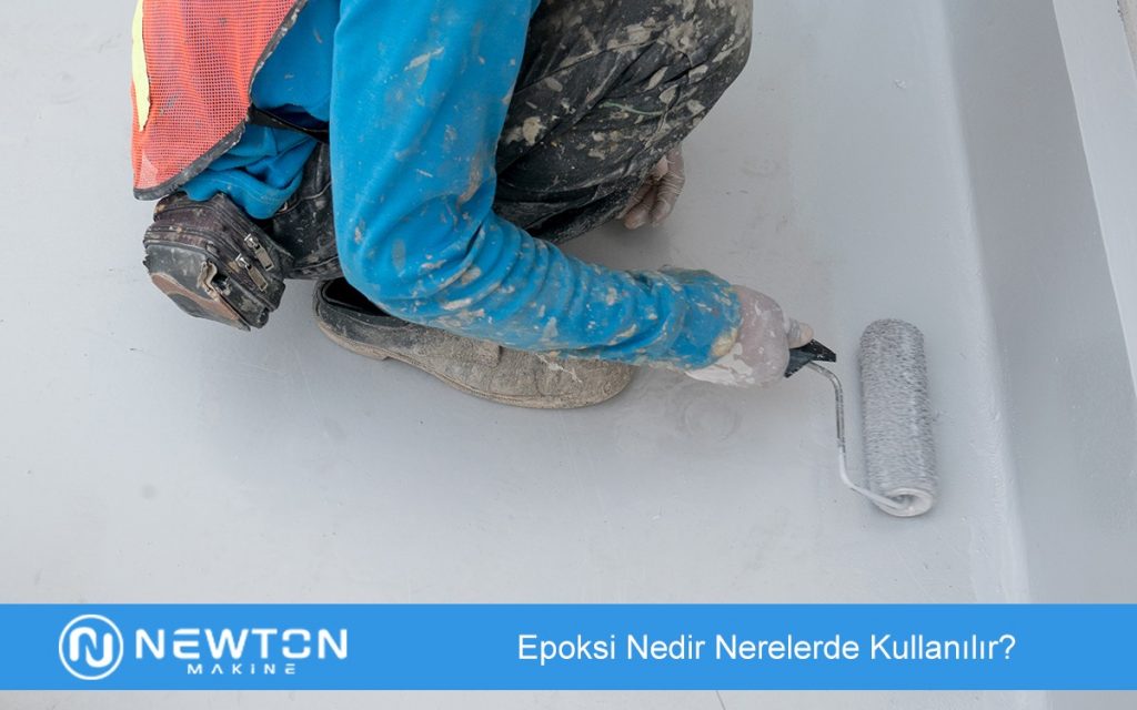 Epoksi Nedir Nerelerde Kullanılır