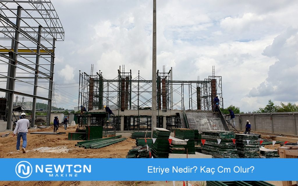 Etriye Nedir Kaç Cm Olur