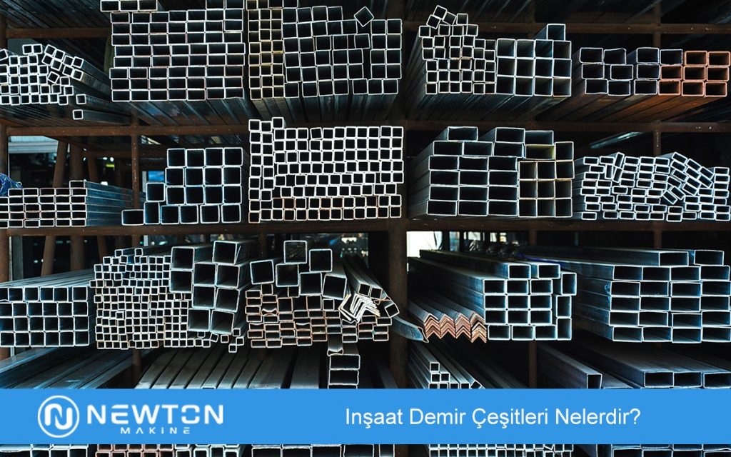 İnşaat Demir Çeşitleri Nelerdir