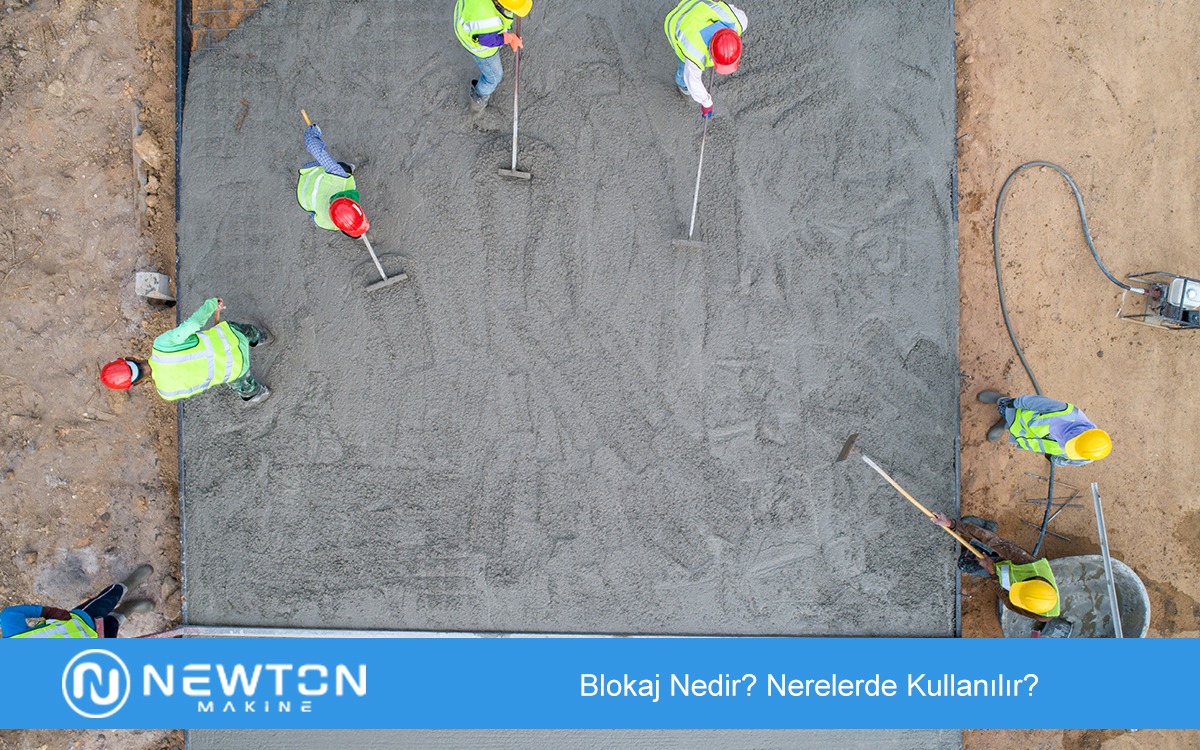 Blokaj Nedir Nerelerde Kullanılır