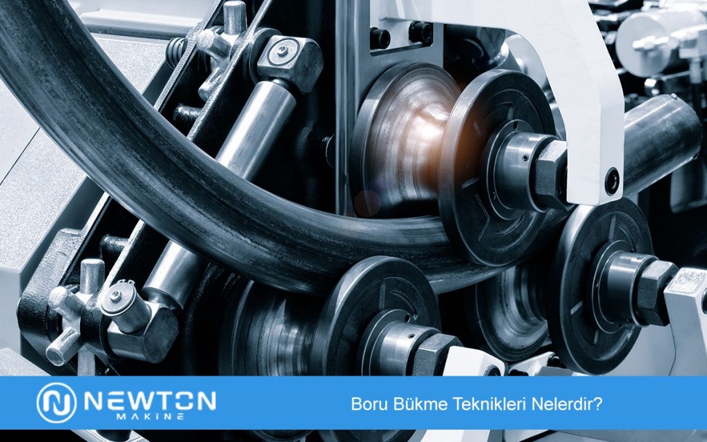 Boru Bükme Teknikleri Nelerdir