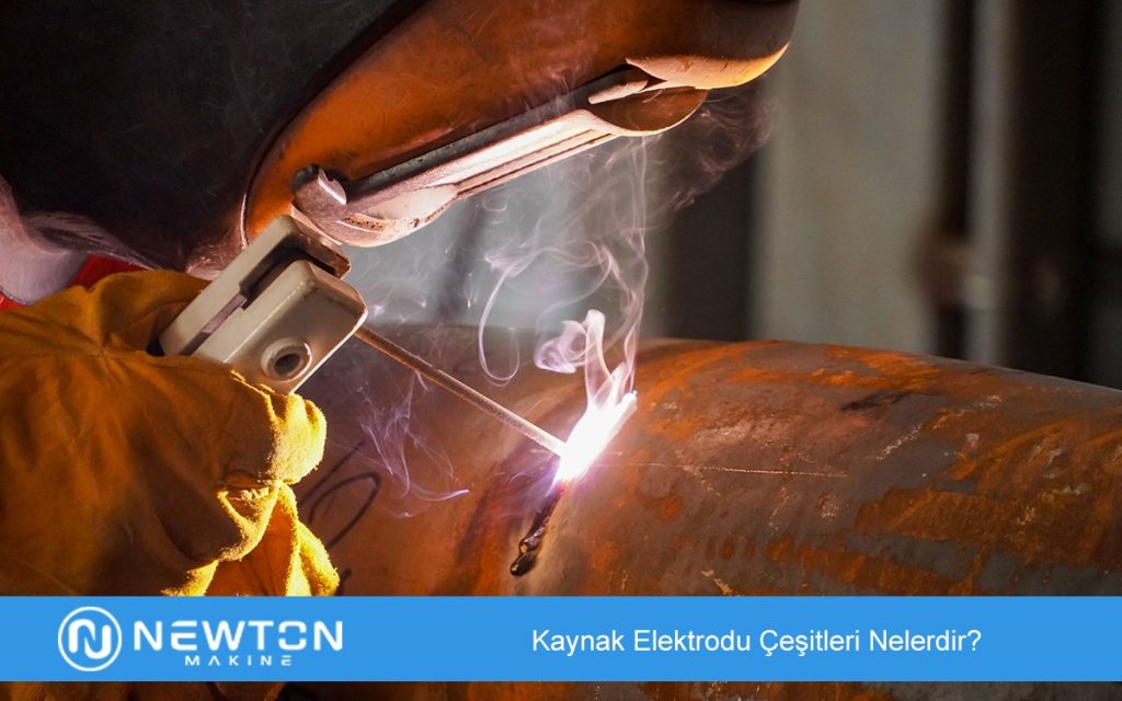 Kaynak Elektrodu Çeşitleri Nelerdir