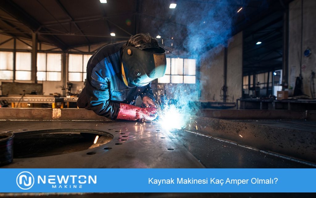Kaynak Makinesi Kaç Amper Olmalı