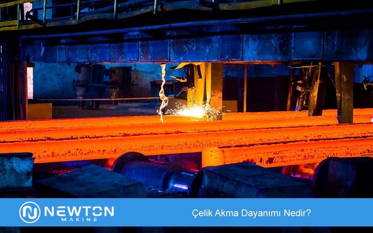 Çelik Akma Dayanımı Nedir