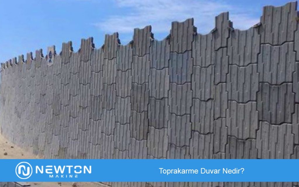 Toprakarme Duvar Nedir