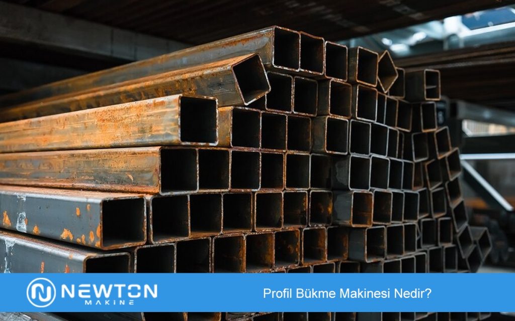 Profil Bükme Makinesi Nedir