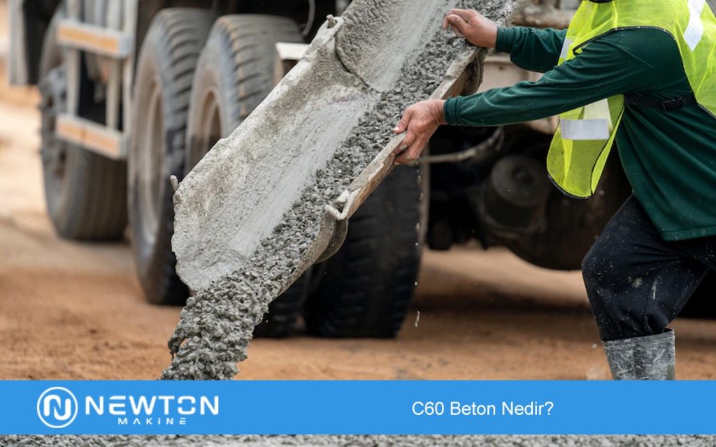 C60 Beton Nedir