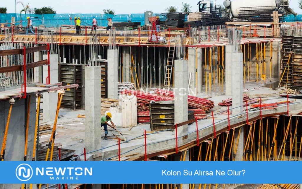 Kolon Su Alırsa Ne Olur