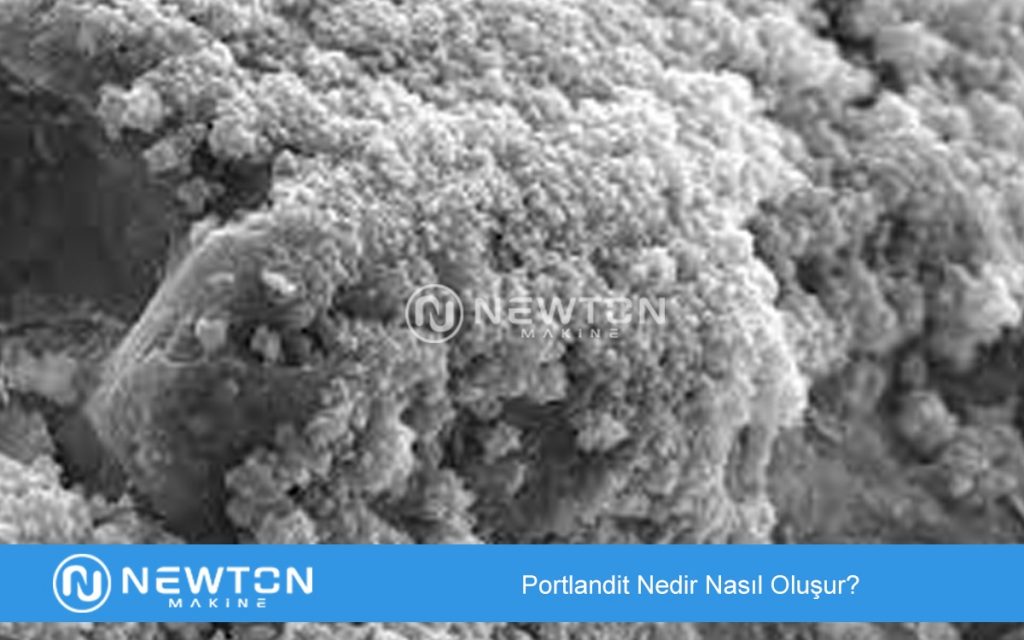 Portlandit Nedir Nasıl Oluşur