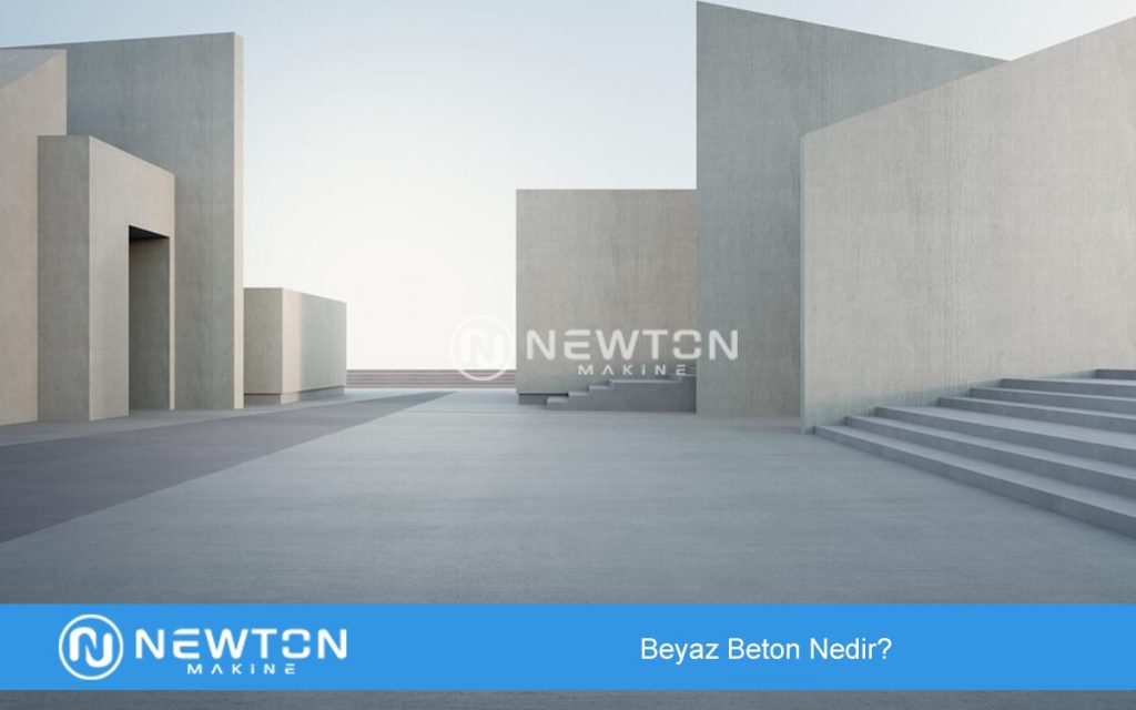 Beyaz Beton Nedir