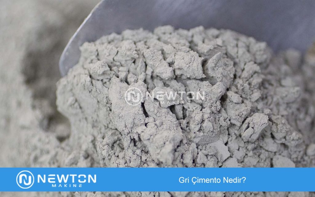 Gri Çimento Nedir