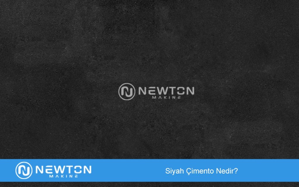 Siyah Çimento Nedir