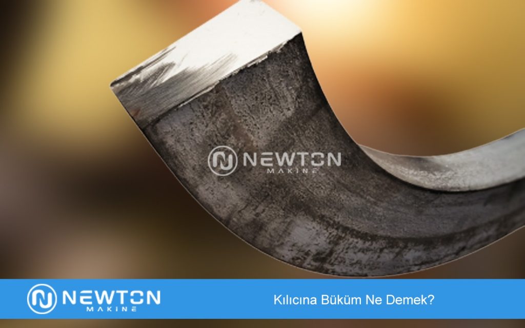 Kılıcına Büküm Ne Demek