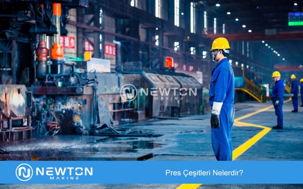 Pres Çeşitleri Nelerdir