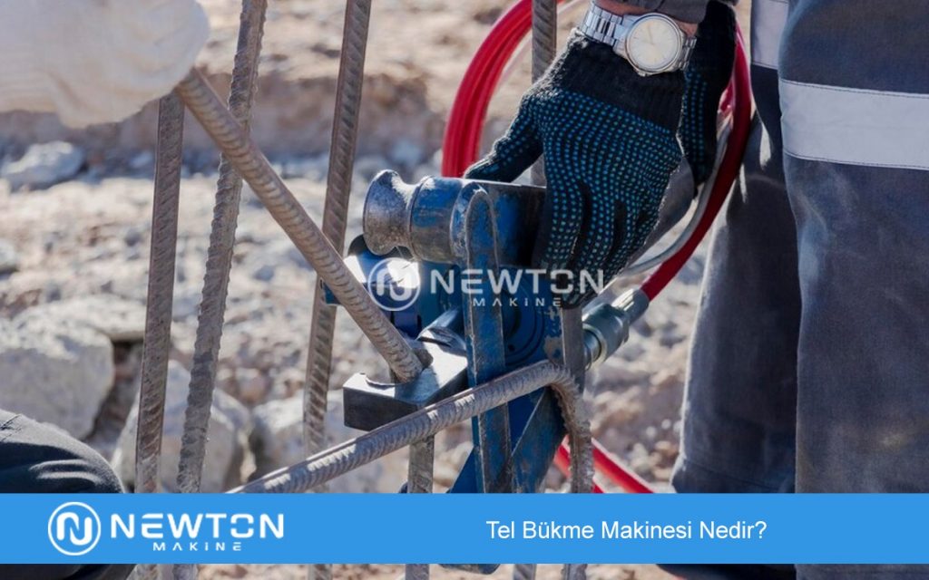 Tel Bükme Makinesi Nedir