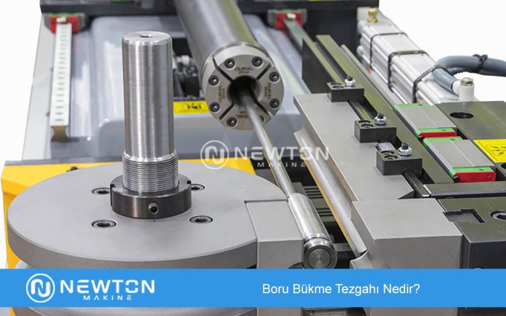 Boru Bükme Tezgahı Nedir